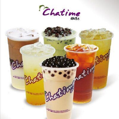 trà sữa Chatime rất đa dạng trà sữa Chatime rất đa dạng